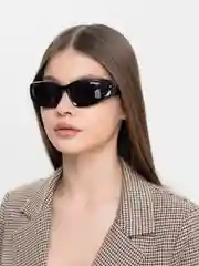 Очки солнцезащитные, в стиле ретро 2000-ых
