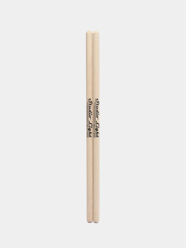 Барабанные палочки Leonty SLAR0 SLAR0 Studio Light Absolut Rock, без наконечника