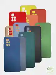 Накладка силиконовая противоударная Xiaomi Redmi 10