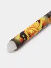 Черный ручка Пиши-стирай "Наруто"