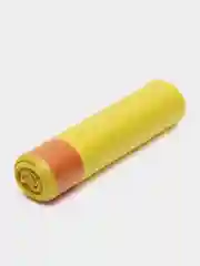 Желтый пакеты для мусора, 45*40, 15 штук
