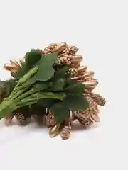Золотой тычинки сахарные для цветов