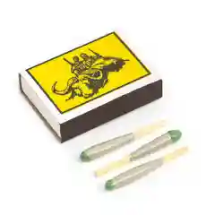 Спички охотничьи