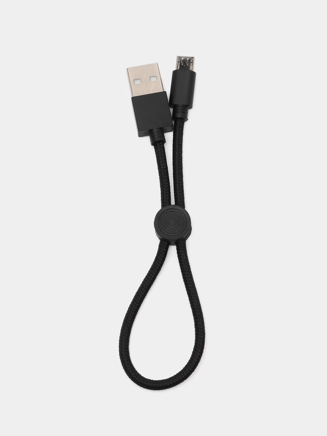 Кабель USB Hoco / Borofone X35/X38 на Lightning iPhone / Type-C / Micro, 25 см