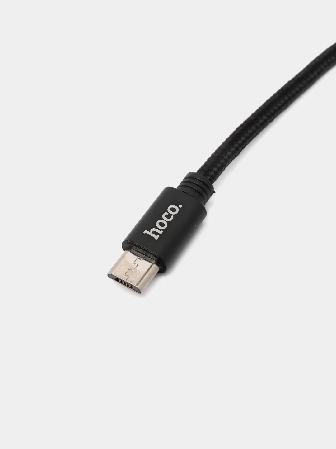Кабель USB Hoco / Borofone X35/X38 на Lightning iPhone / Type-C / Micro, 25 см