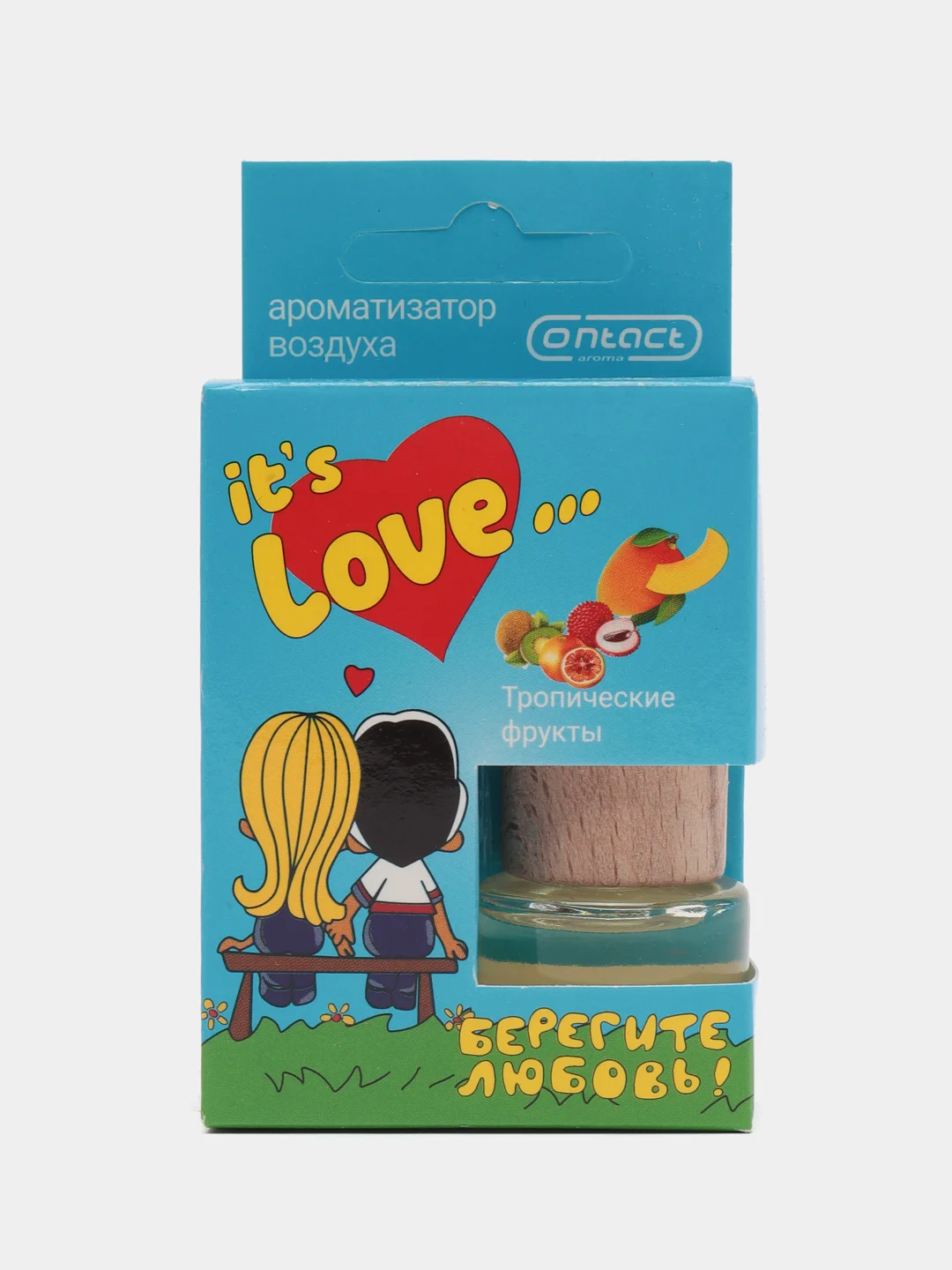 Ароматизатор автомобиля Love is