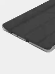 Черный чехол-книжка для Samsung Galaxy Tab S6 Lite