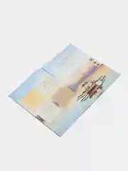 Бордовый квест книга-игра 25 видов, 21х15 см, 22 страницы, 8+, интерактивная книга приключений