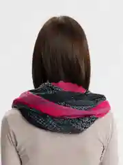 Лайм палантин женский