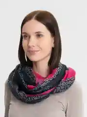 Лайм палантин женский