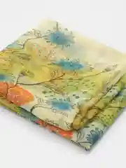 Лайм палантин женский