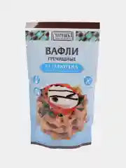 Смеси сухие для приготовления вафель без глютена гречишные, 200 г