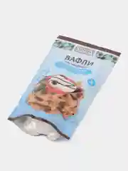 Смеси сухие для приготовления вафель без глютена гречишные, 200 г