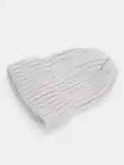 Серый металлик шапка женская, 6 цветов