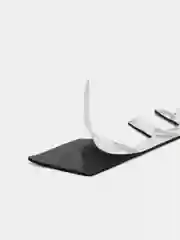 Молочный металлические 3D украшения-наклейки для кузова и решетки радиатора авто