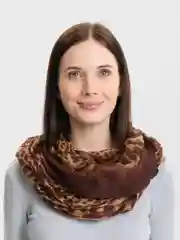 Палантин женский