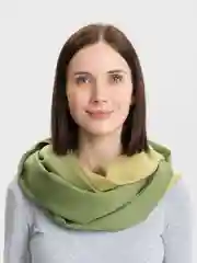Лайм палантин женский