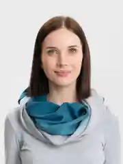 Морской палантин женский