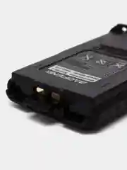 Черный большой аккумулятор для рации BAOFENG UV-5R 1800 mah и 3800 mah