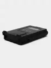 Черный большой аккумулятор для рации BAOFENG UV-5R 1800 mah и 3800 mah
