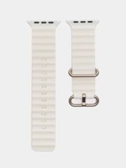 Силиконовый ремешок для Apple Watch 38 / 40 / 41, 42 / 44 / 45 / 49 мм