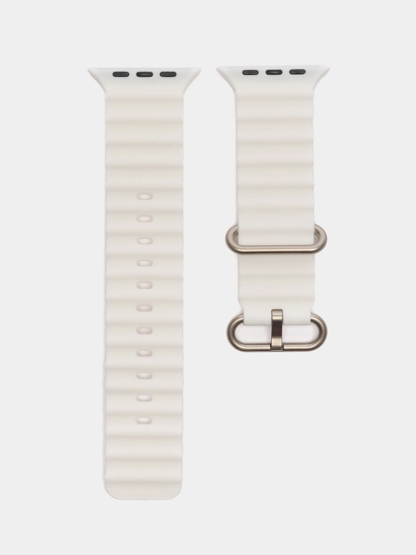 Силиконовый ремешок для Apple Watch 38 / 40 / 41, 42 / 44 / 45 / 49 мм
