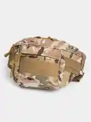 Золотистый хаки сумка поясная тактическая