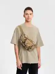 Золотистый хаки сумка поясная тактическая