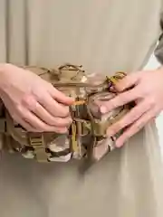 Золотистый хаки сумка поясная тактическая