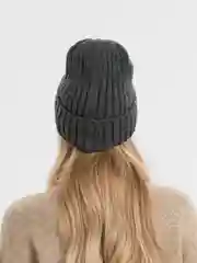 Угольный шапка женская, 6 цветов