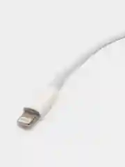 Белый зарядное устройство iPhone Type-C Lightning 20W
