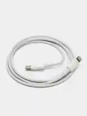 Белый зарядное устройство iPhone Type-C Lightning 20W