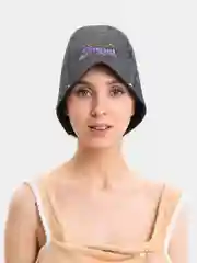 Розовый шапка банная, для бани и сауны, с надписью