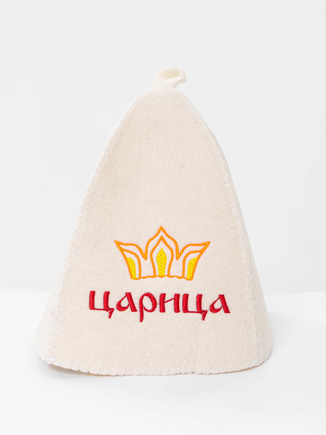 Шапка для бани "Царица"