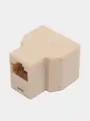 RJ45 Сплиттер разъем CAT5 сетевой адаптер двойной
