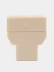 RJ45 Сплиттер разъем CAT5 сетевой адаптер двойной