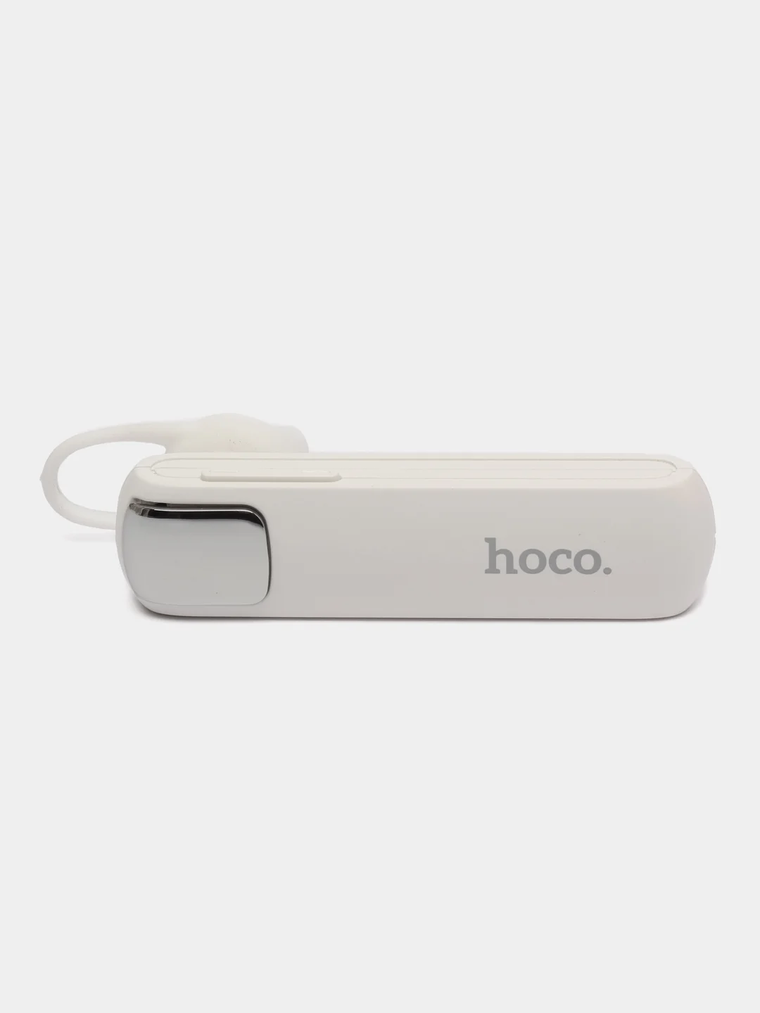 Белый беспроводные наушники Premium Hoco E37, блютуз, микрофон, гарнитура Айфон/Андроид, наушники