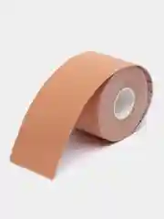 Бежевый кинезио тейп