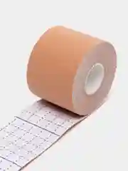 Бежевый кинезио тейп