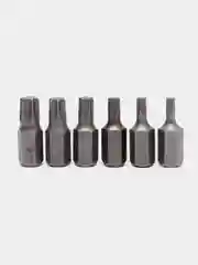 Набор звездочек TORX (6пр.) L=30мм блистер (АвтоДело)
