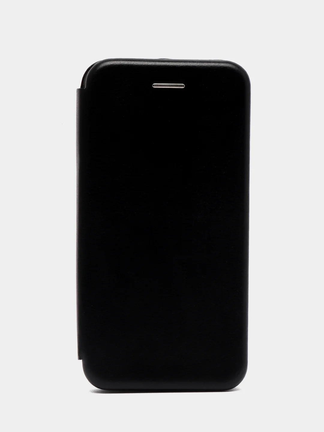 Черный чехол книжка на Samsung Galaxy A3 2016 (A310), Самсунг Галакси А3 2016 (А310)