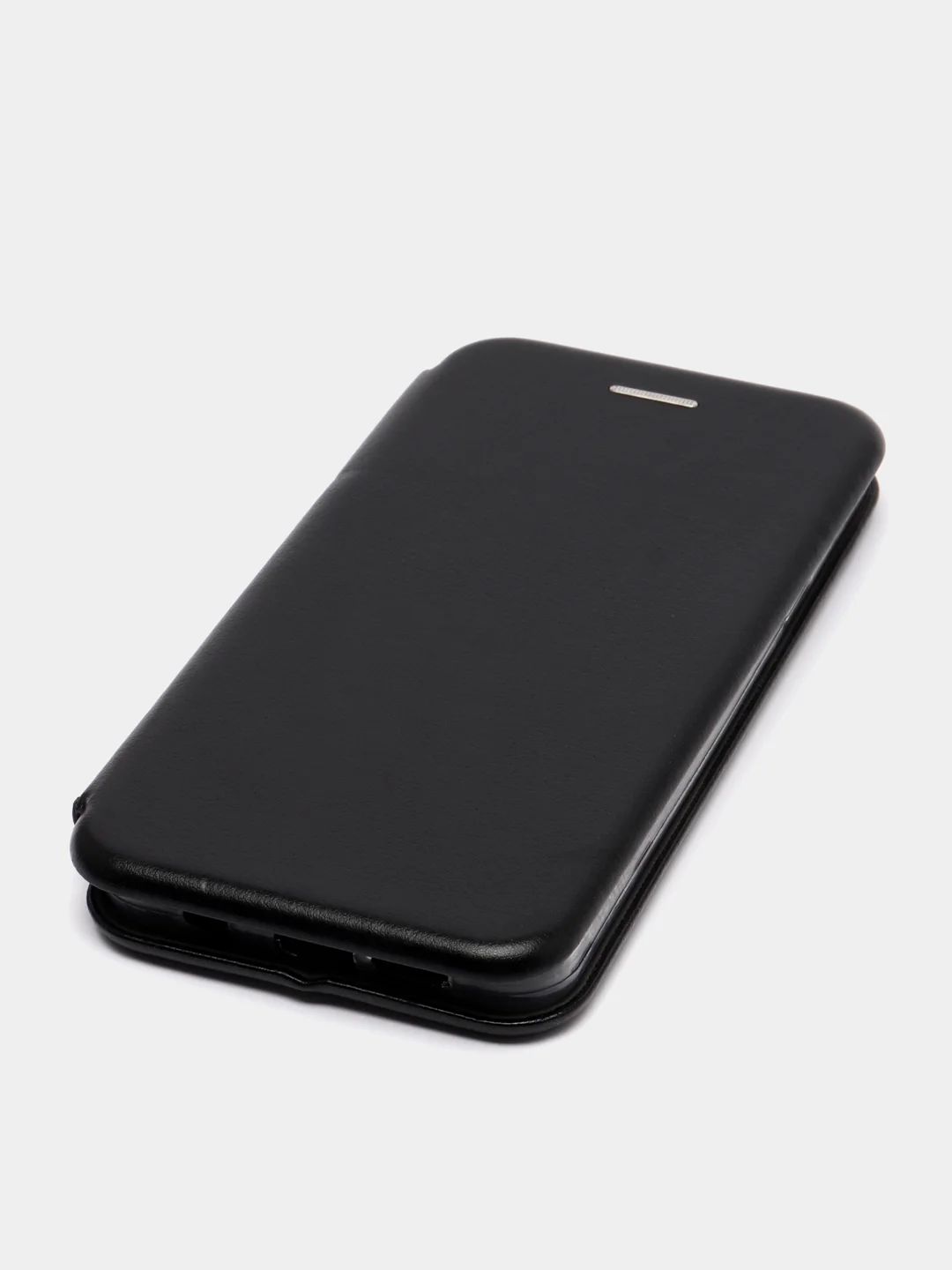 Черный чехол книжка на Samsung Galaxy A3 2016 (A310), Самсунг Галакси А3 2016 (А310)
