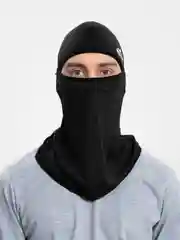 Черный балаклава