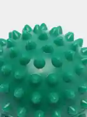 Зеленый мяч массажный