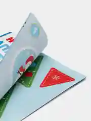 Бежевый новогодние вырезалки аппликации