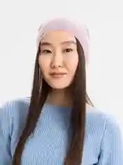 Карамельный шапка женская "Комета"