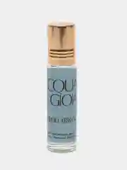 Белый масло ароматическое с феромонами женское ,парфюм по мотивам ароматов  Acqua Giorgio