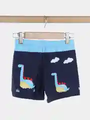 Серый детские плавки для мальчика
