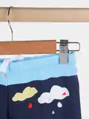 Серый детские плавки для мальчика