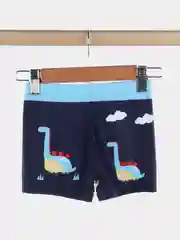 Серый детские плавки для мальчика